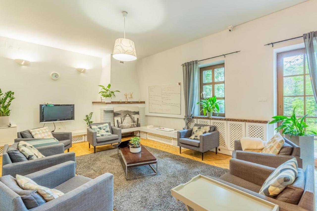 Golden Villa Konstancin-Jeziorna - Refreshed In 2025 外观 照片