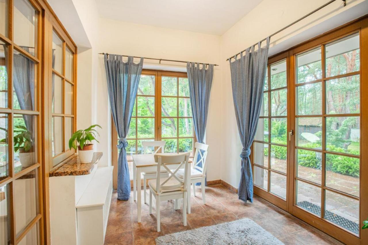 Golden Villa Konstancin-Jeziorna - Refreshed In 2025 外观 照片