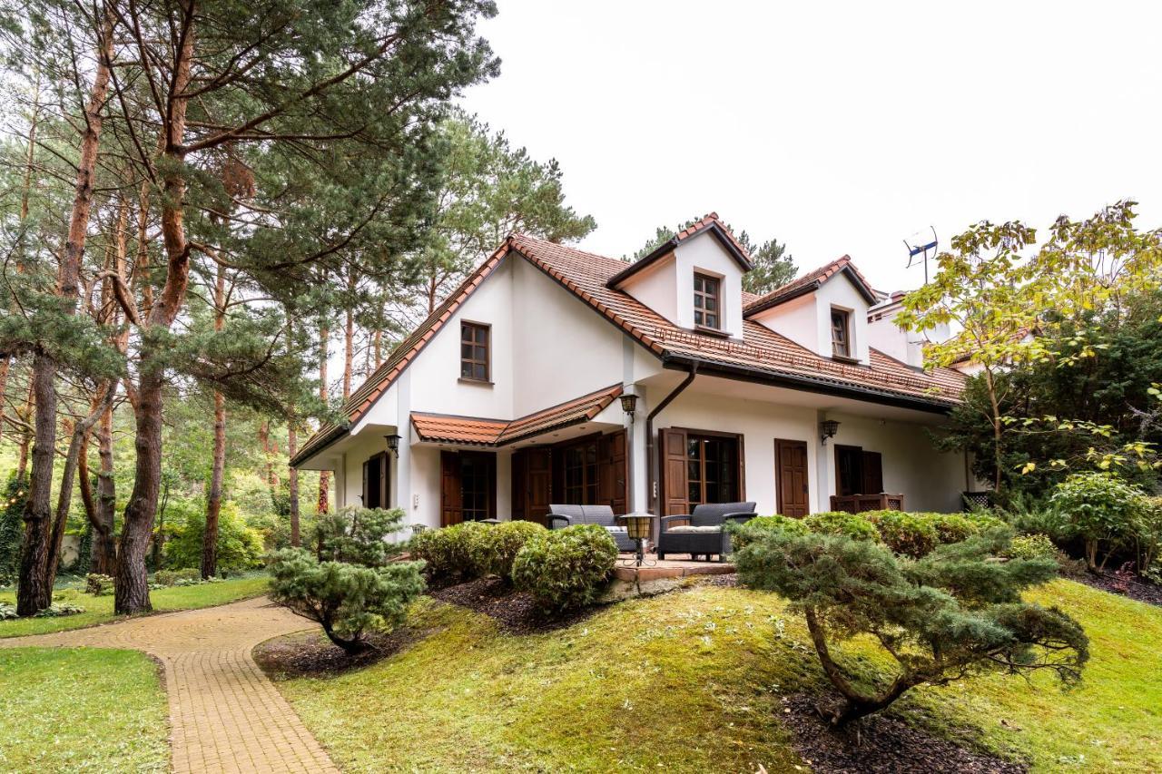 Golden Villa Konstancin-Jeziorna - Refreshed In 2025 外观 照片