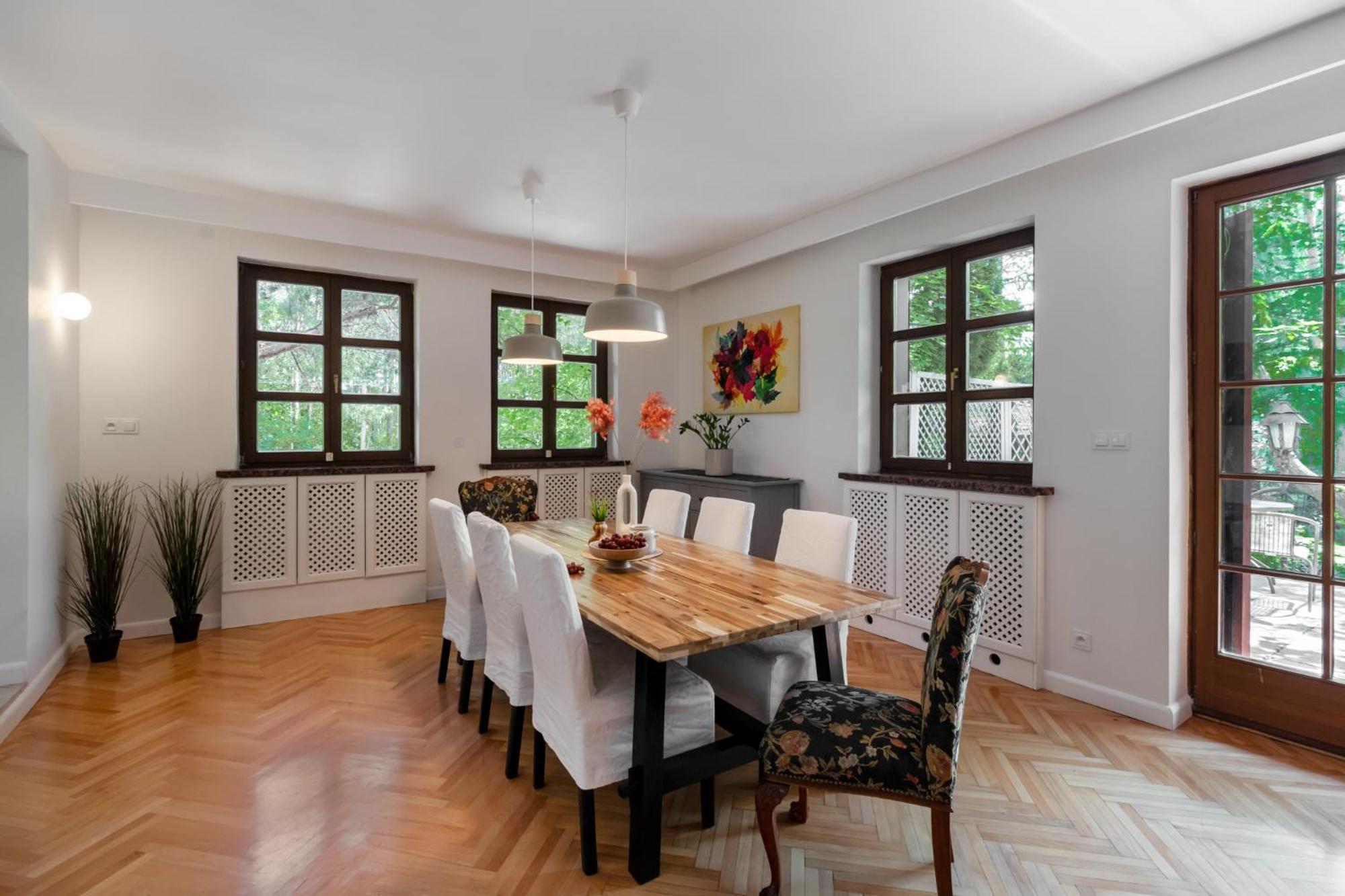 Golden Villa Konstancin-Jeziorna - Refreshed In 2025 外观 照片