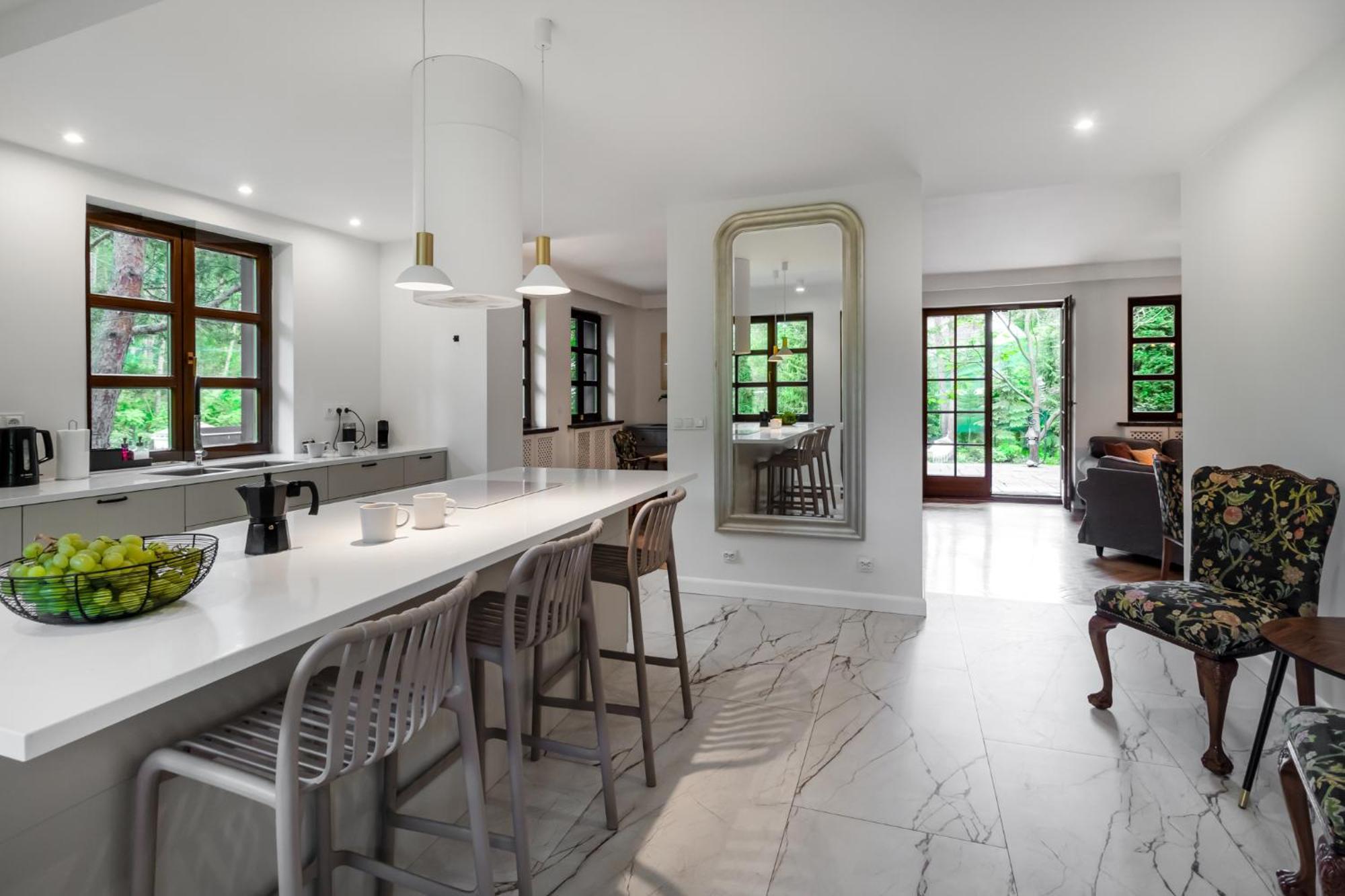 Golden Villa Konstancin-Jeziorna - Refreshed In 2025 外观 照片