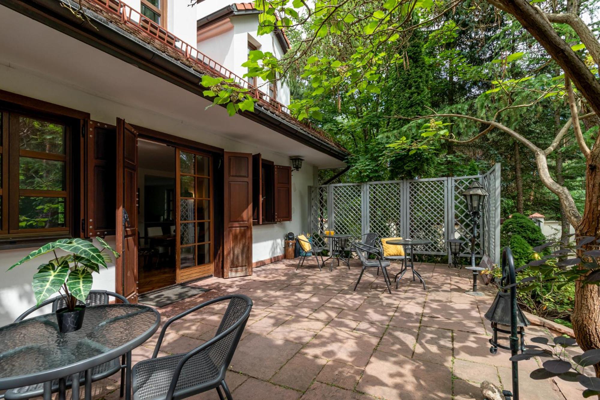 Golden Villa Konstancin-Jeziorna - Refreshed In 2025 外观 照片