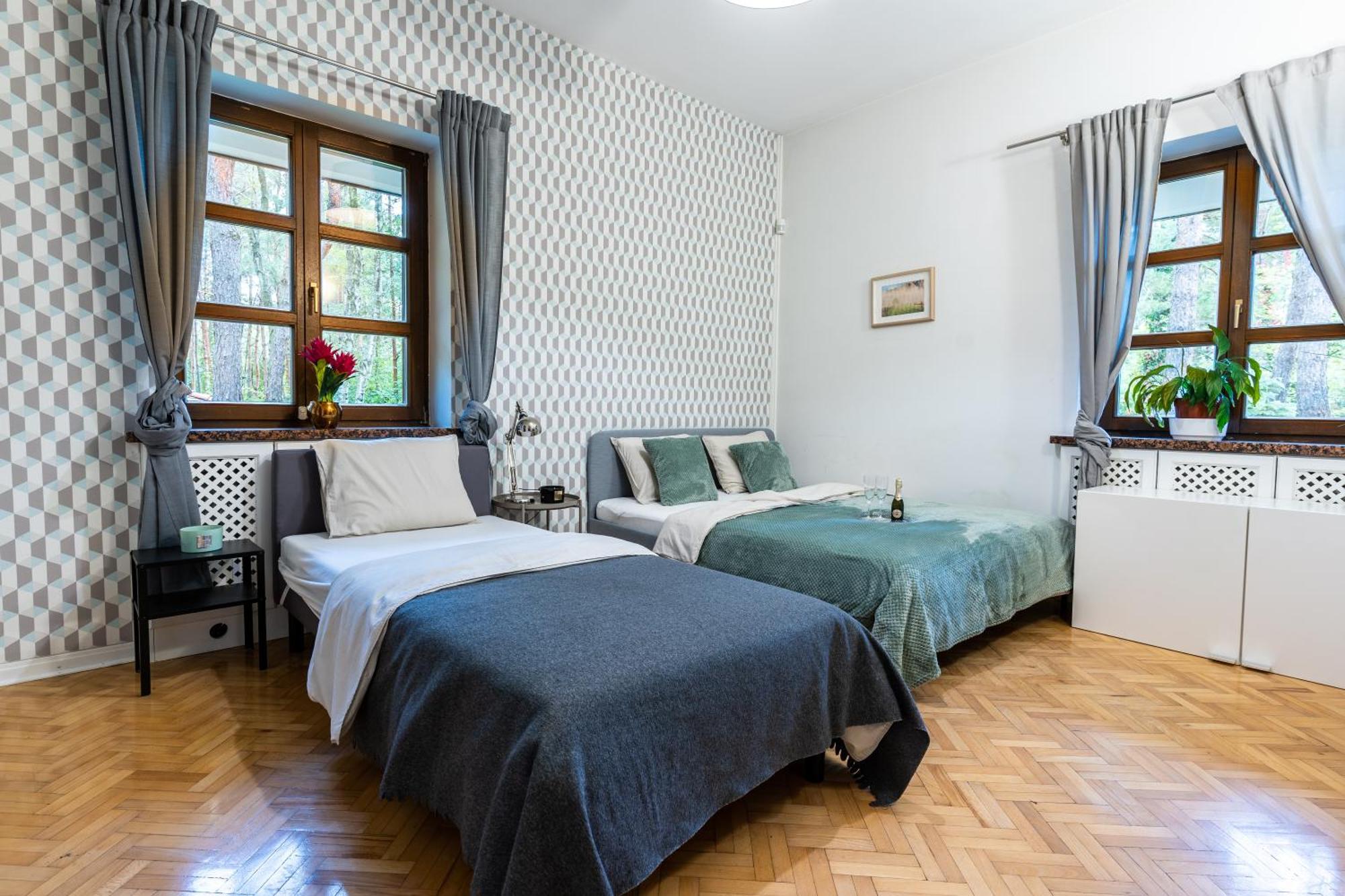 Golden Villa Konstancin-Jeziorna - Refreshed In 2025 外观 照片